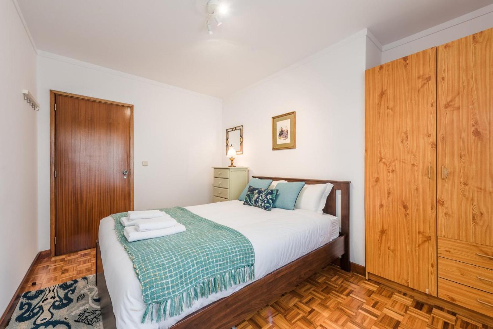 Guestready - Eclectic Haven In The Heart Of Porto Appartement Buitenkant foto